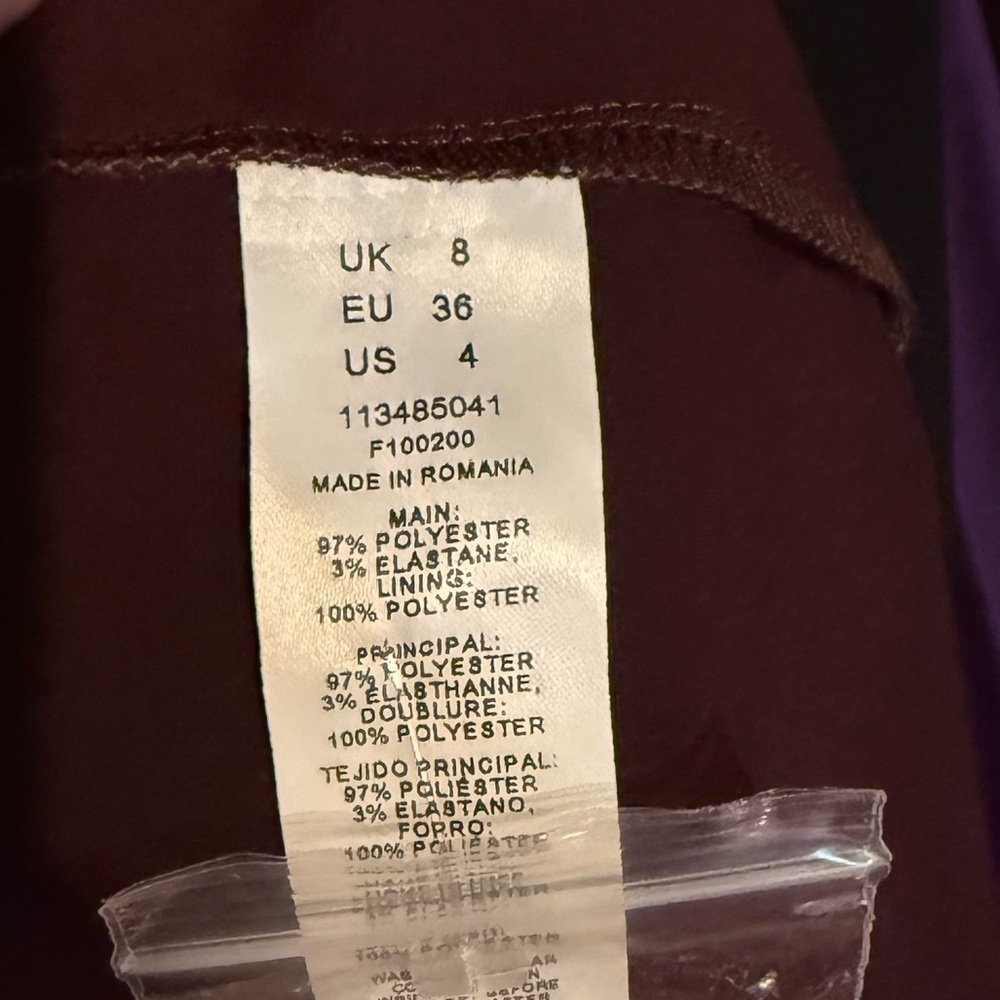 ASOS Design Dress 4 - Picture 8 of 8